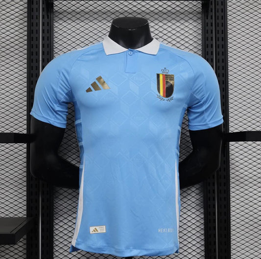 Belgija Euro 2024 Gostujući Dres