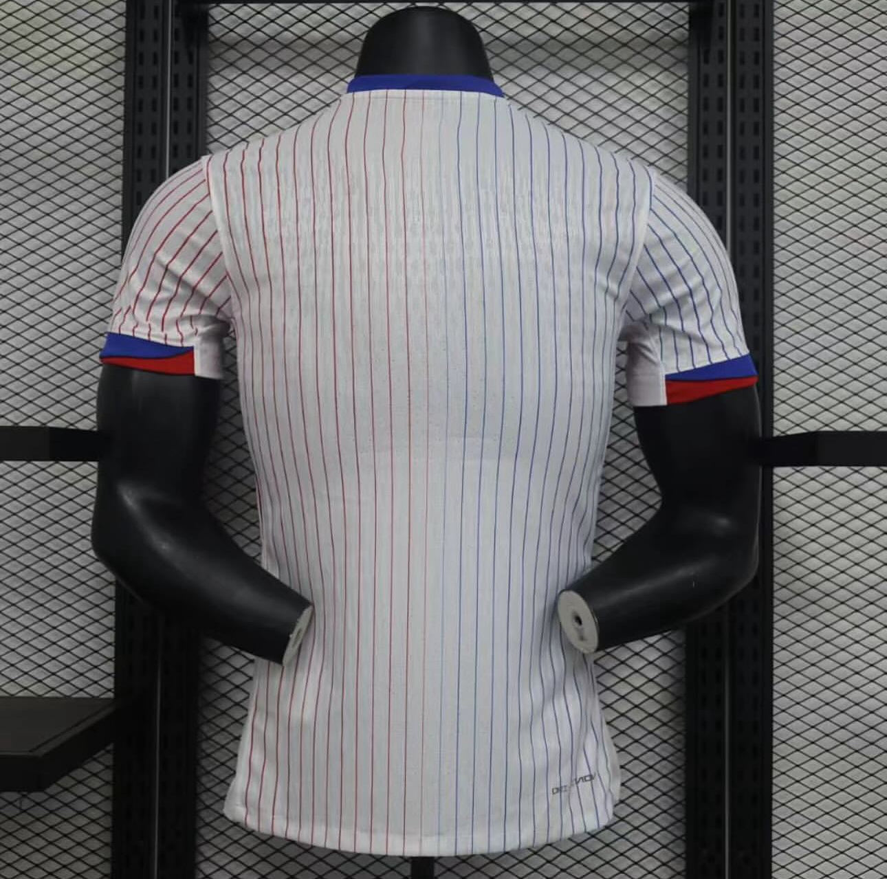 France Euro 2024 Away Jersey