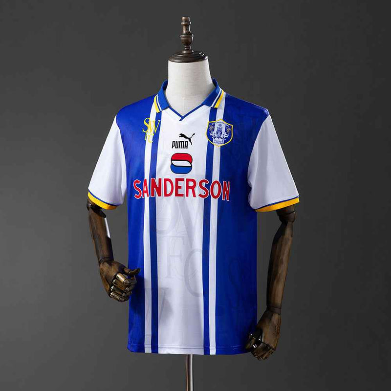 Sheffield Wednesday Domaći 1996/97