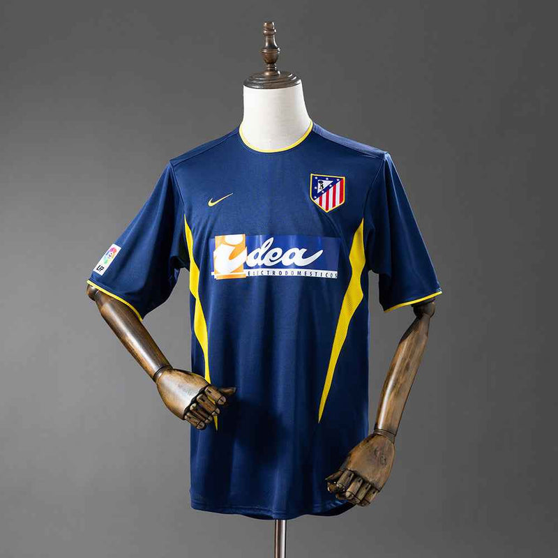Atletico Madrid gostujući dres 2002/03
