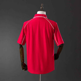 Liverpool Home 2000/01