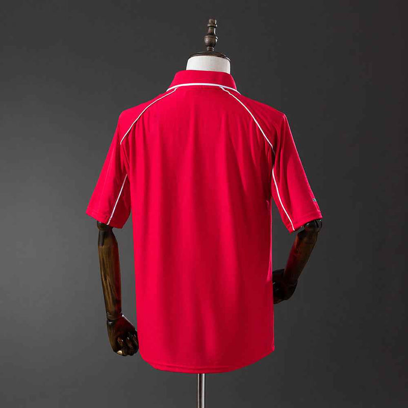 Liverpool domaći 2000/01
