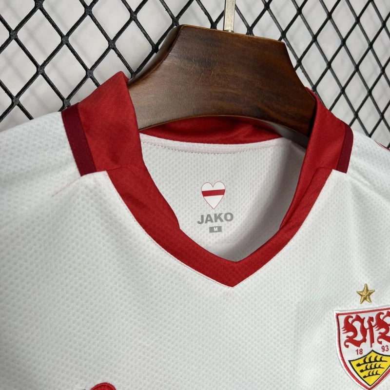 Stuttgart, Season 2024/2025, Home Jersey