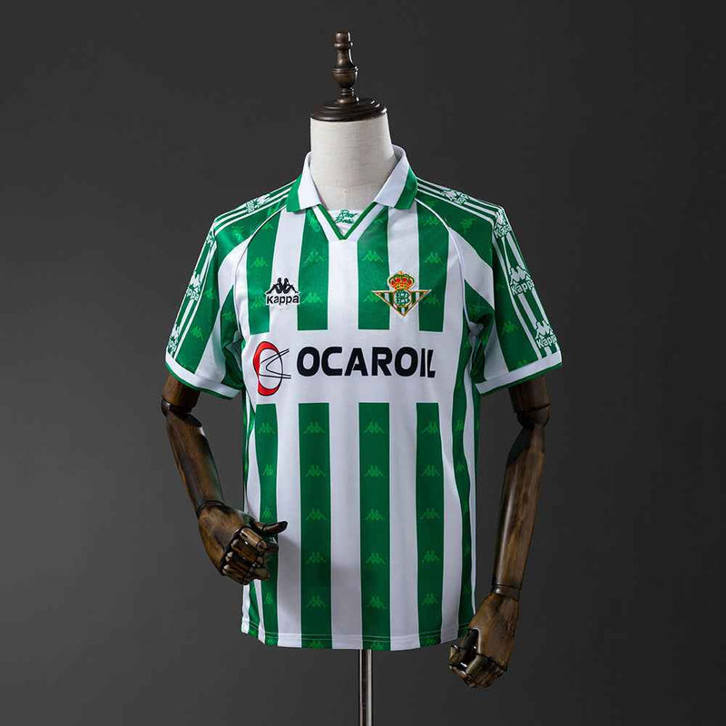 Real Betis Domaći 1995/96