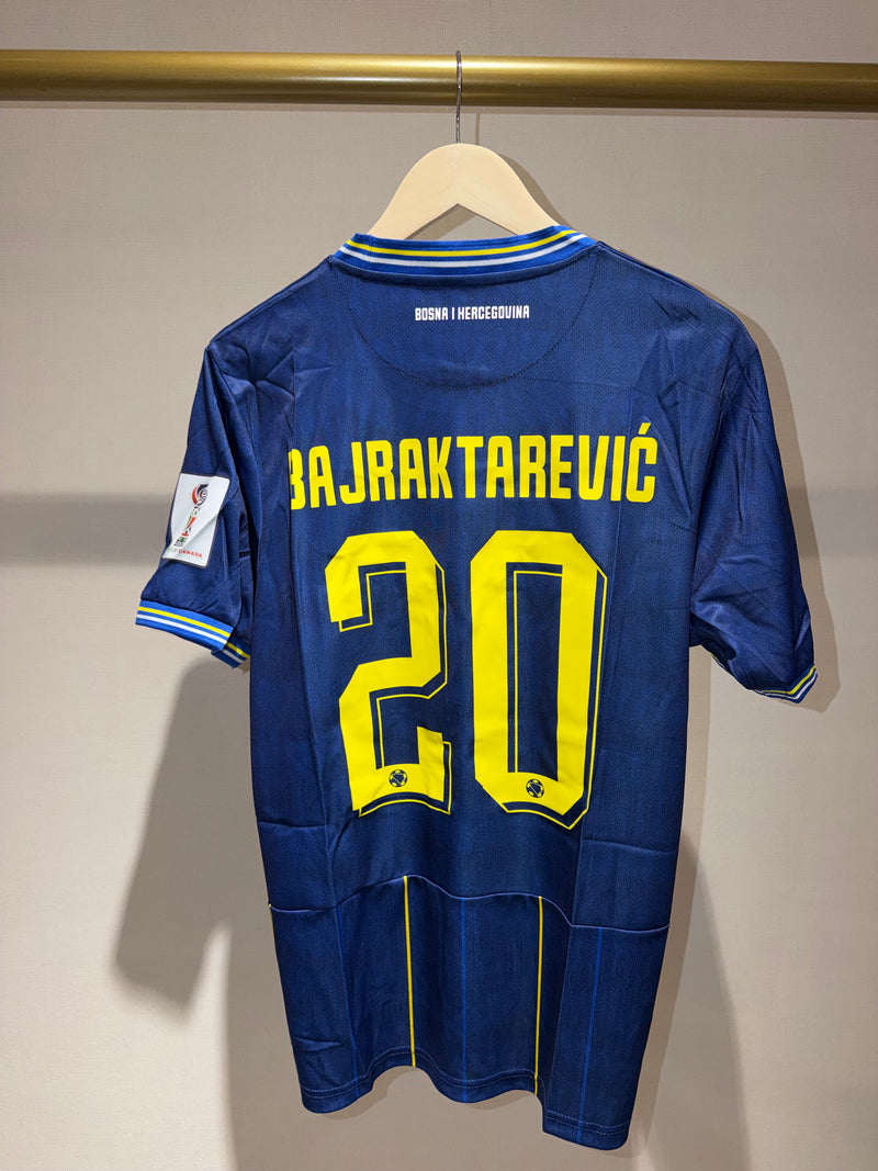 Domaći dres Bosnia 2026 - Bajraktarević 20