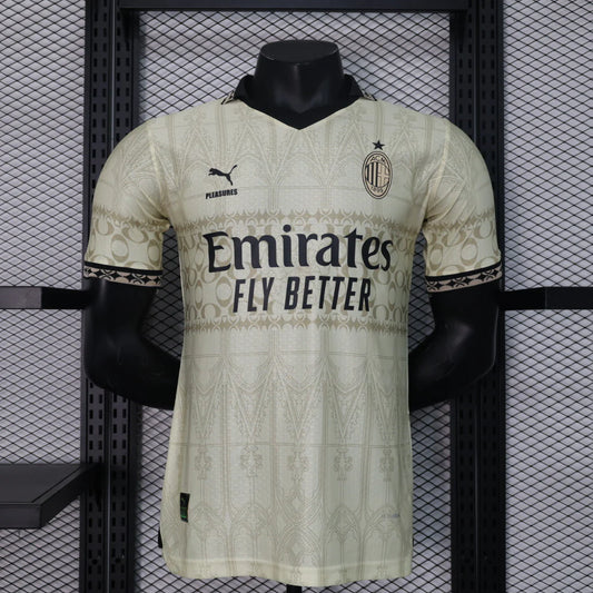 AC Milan x Pleasures Jersey