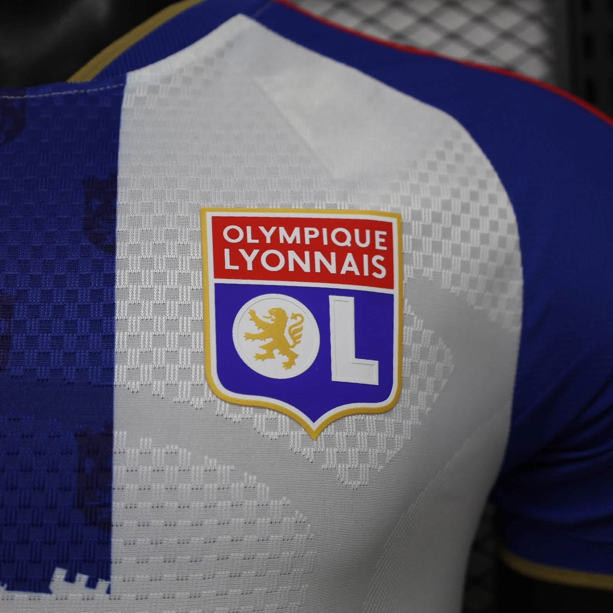 Lyon Domaći 2026/2027 Dres