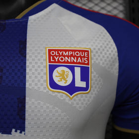 Lyon Domaći 2026/2027 Dres