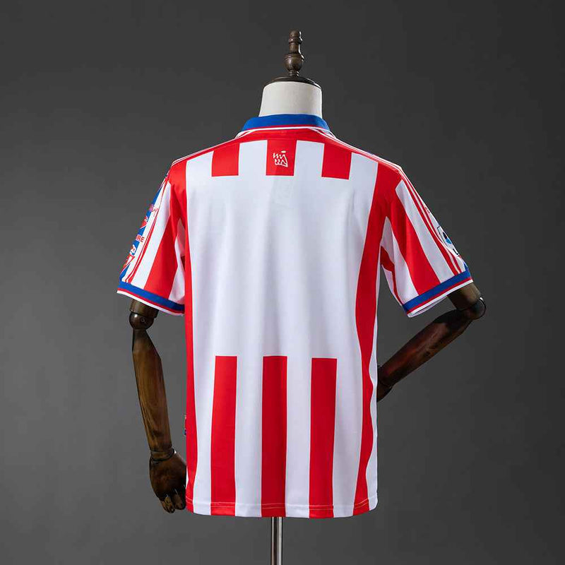 Sporting de Gijon domaći dres 99/00