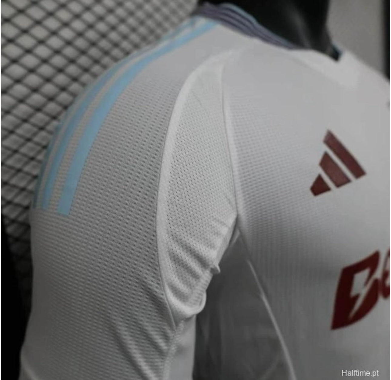 Aston Villa, Season 2024/2025, Away Jersey