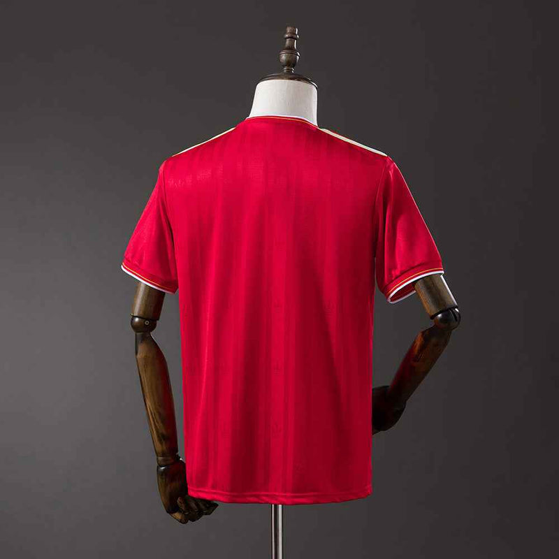 Liverpool domaći dres 1986/87