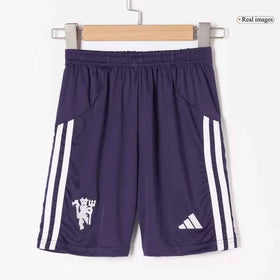 Manchester United Away 25/26 Kids
