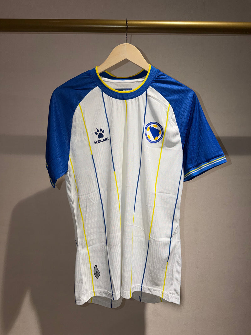 Gostujući dres Bosnia 2026