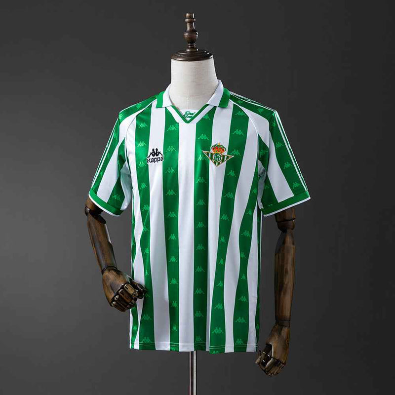 Real Betis Domaći 1995/97