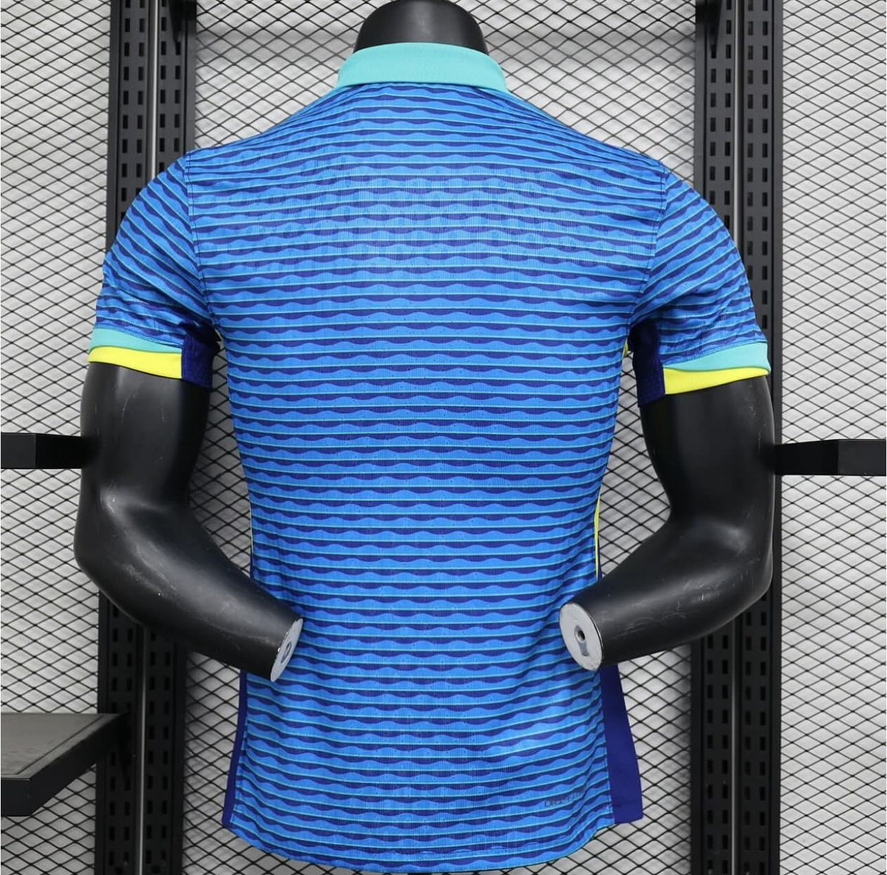 Brazil 2024 Away Jersey