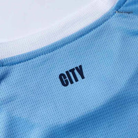 Manchester City 25/26 Kids