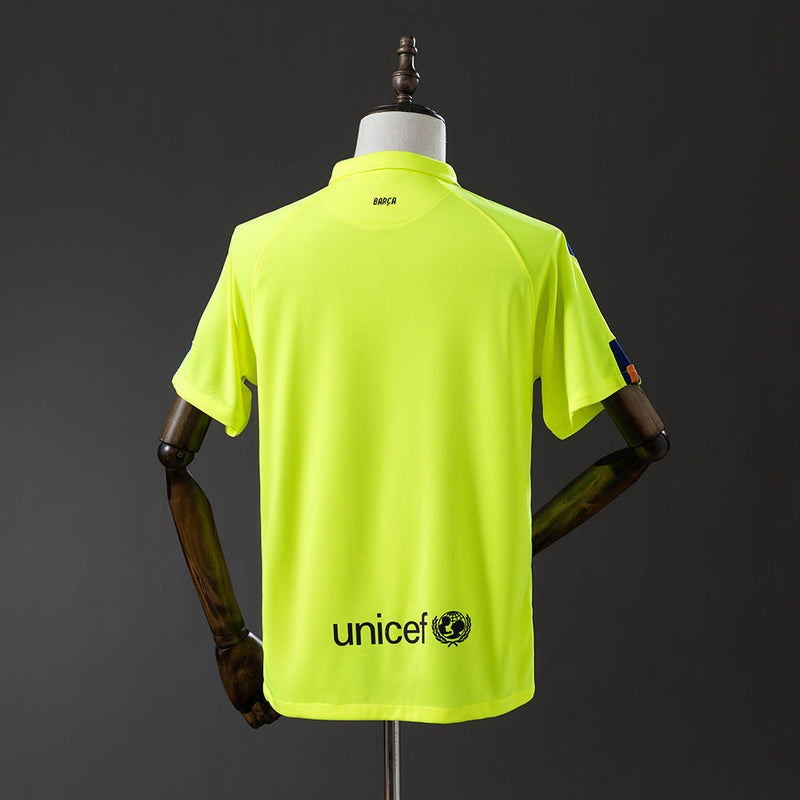 Barcelona Treći dres 2014/15