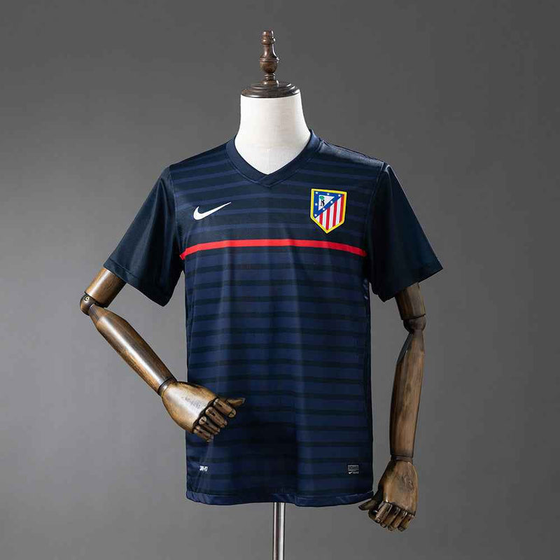 Atletico Madrid gostujući dres 2011/12
