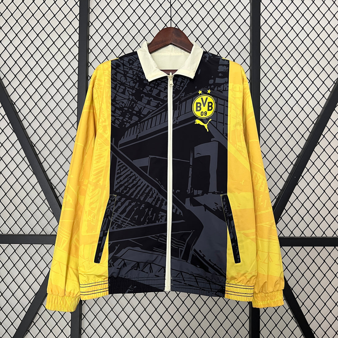 Dortmund Dvostrane WindBreaker 2024/2025