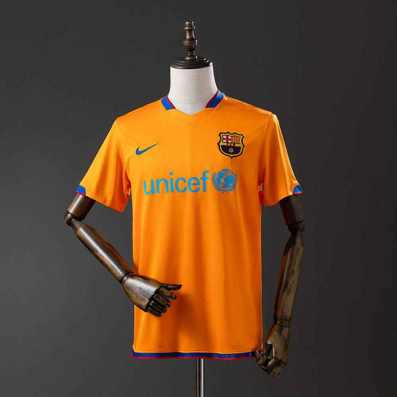 Barcelona gostujući 06/07