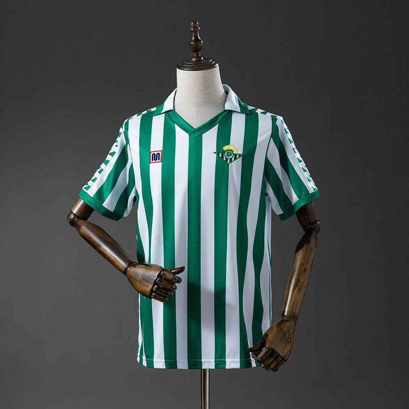 Real Betis Domaći 1982/85