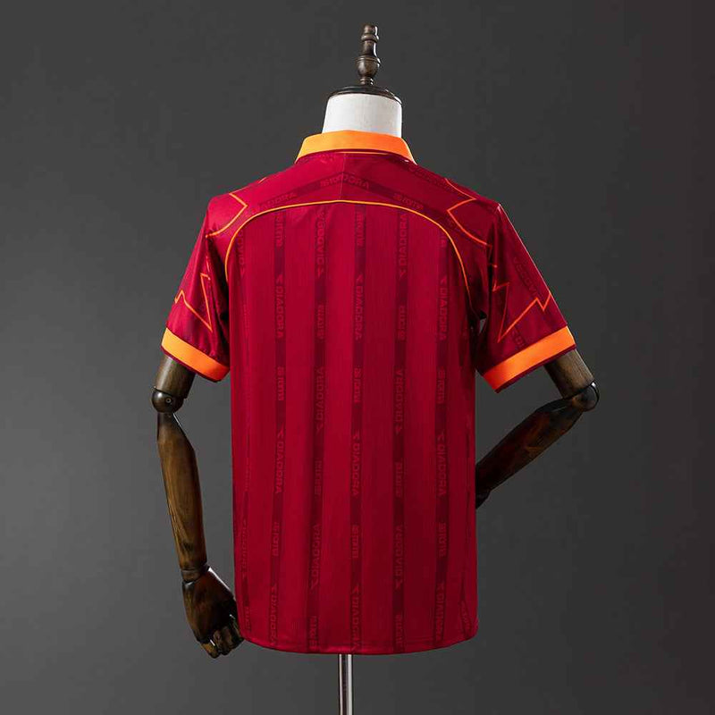 Roma domaći dres 1999/00