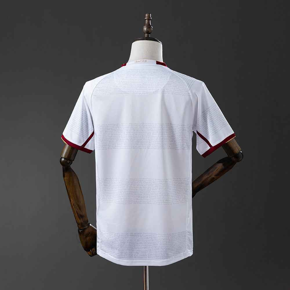 Arsenal Away 2007/08