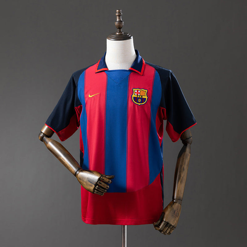 Barcelona domaći 2003/04