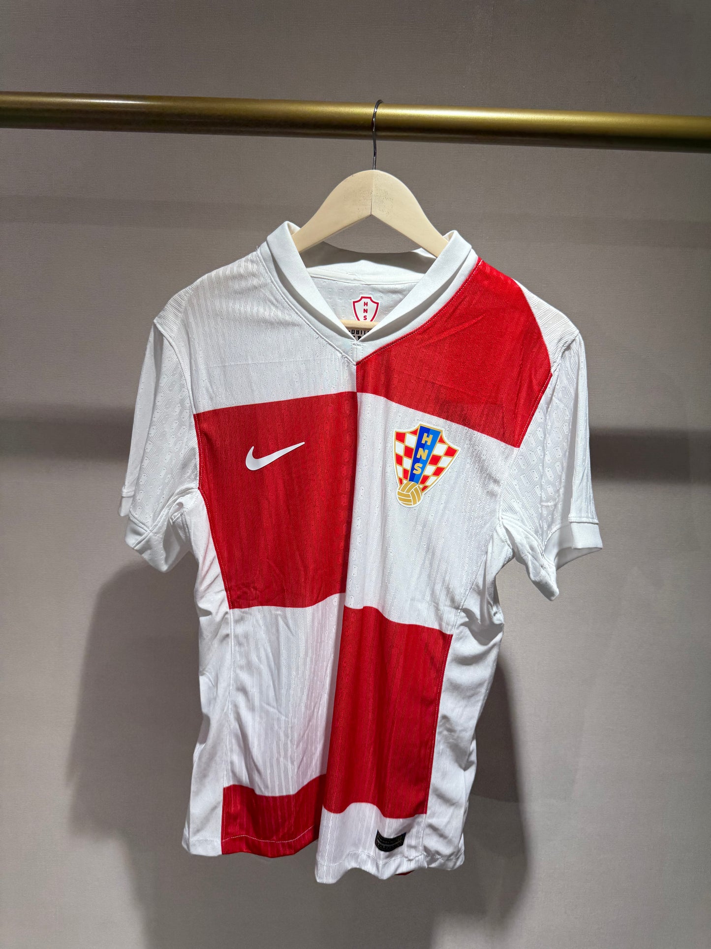 Hrvatska Euro 2024 Domaći Dres