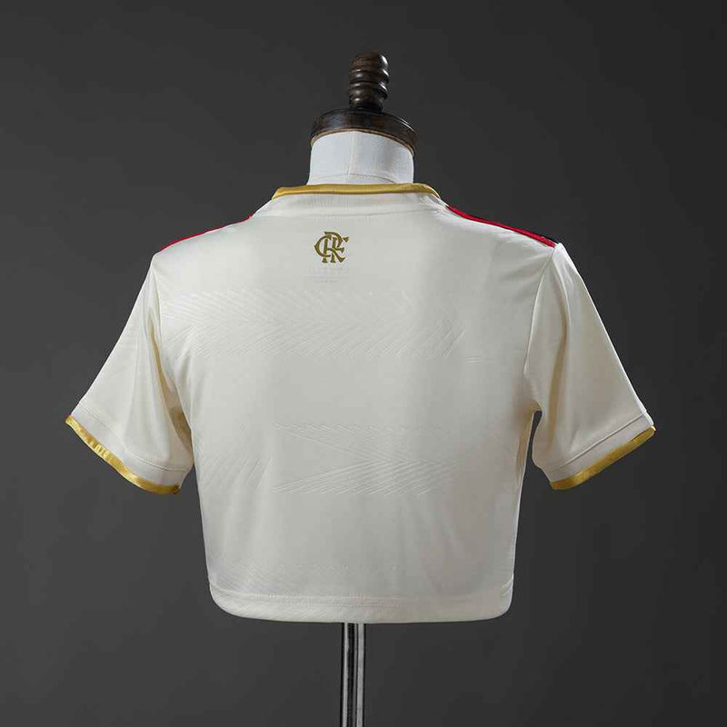Flamengo 25/26 Third Croptop