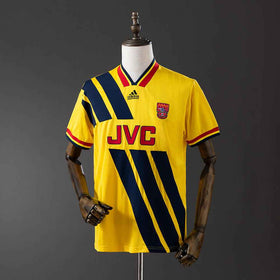 Arsenal Away 1993/94