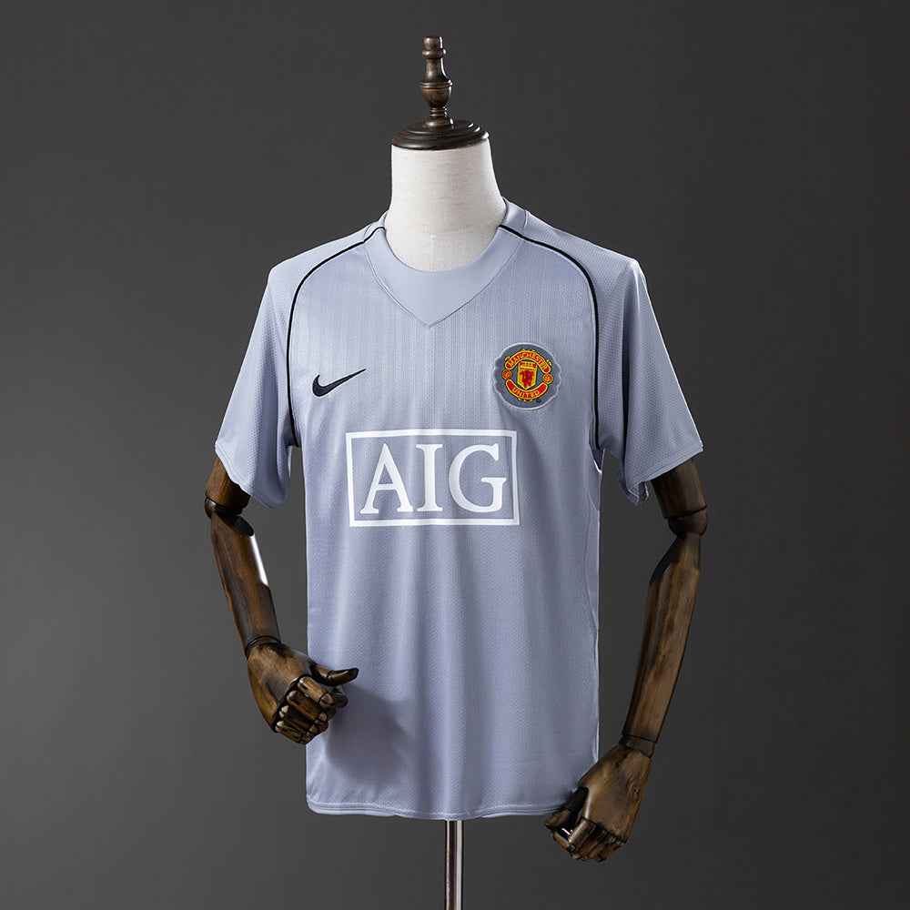 Manchester United 2007/08 Goalkeeper
