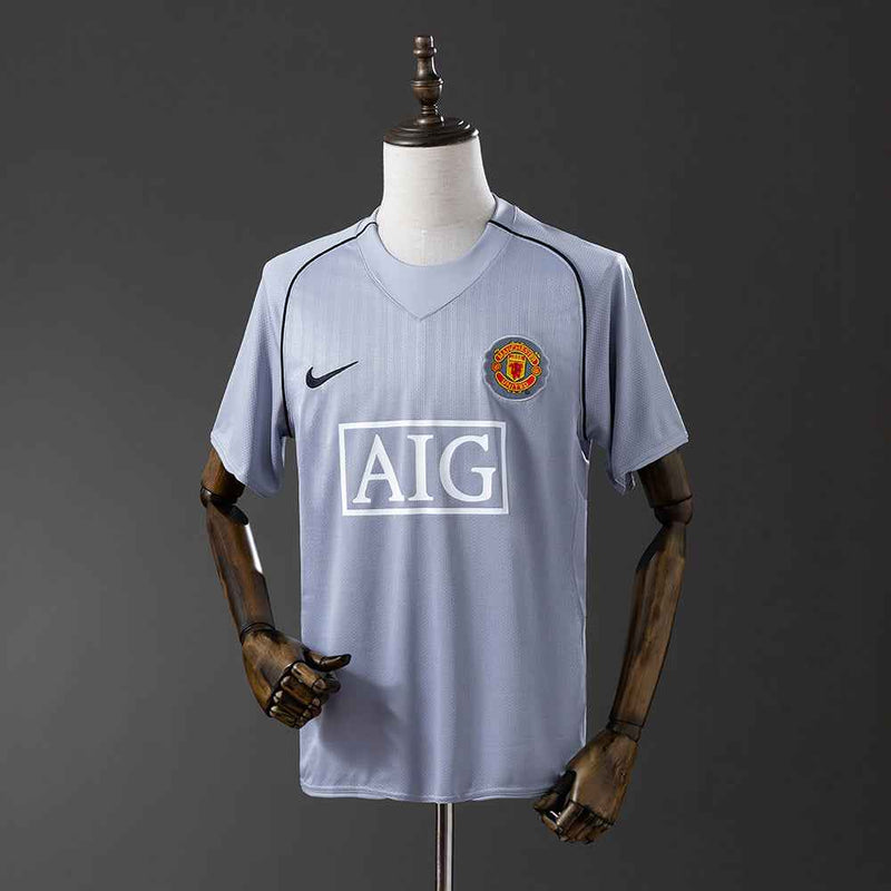 Manchester United 2007/08 Golman