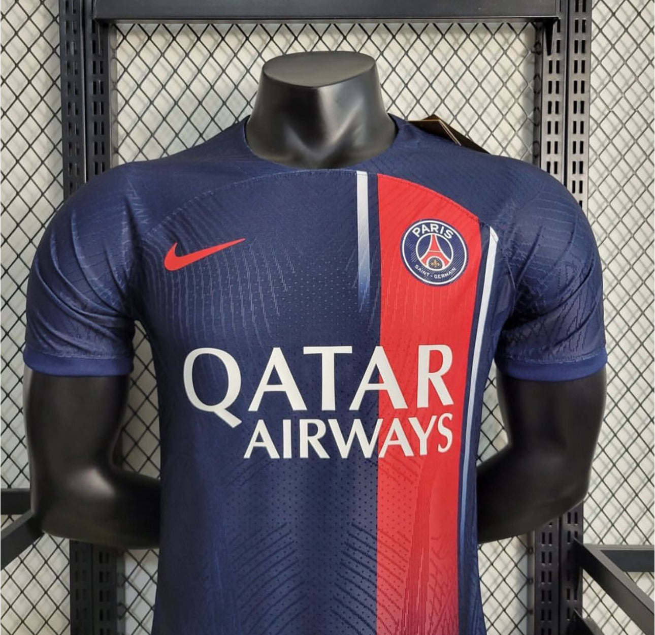 PSG, Season 2023/2024, Home Jersey