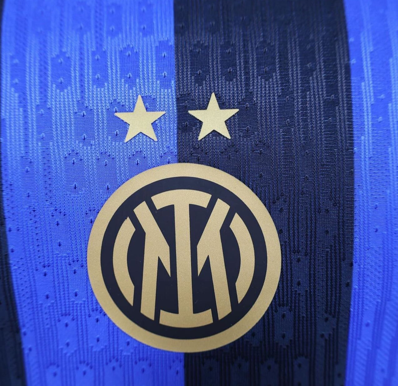 Inter Milan, Season 2024/2025, Home Jersey