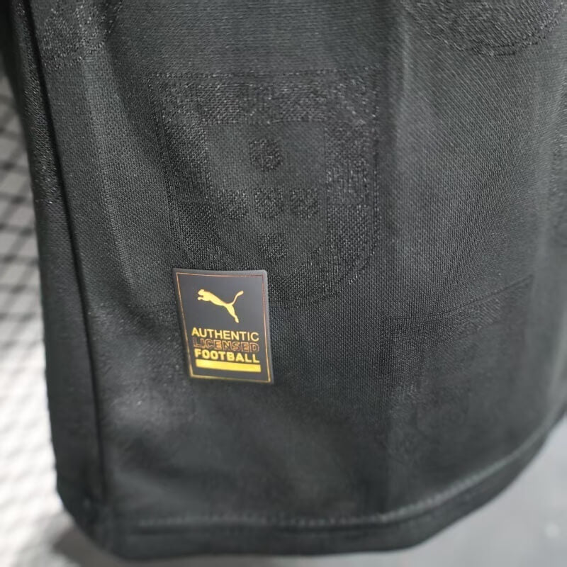 Portugal "Pantera Negra" Limited Dres