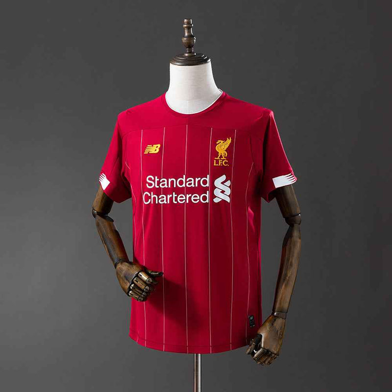 Liverpool domaći 2019/20