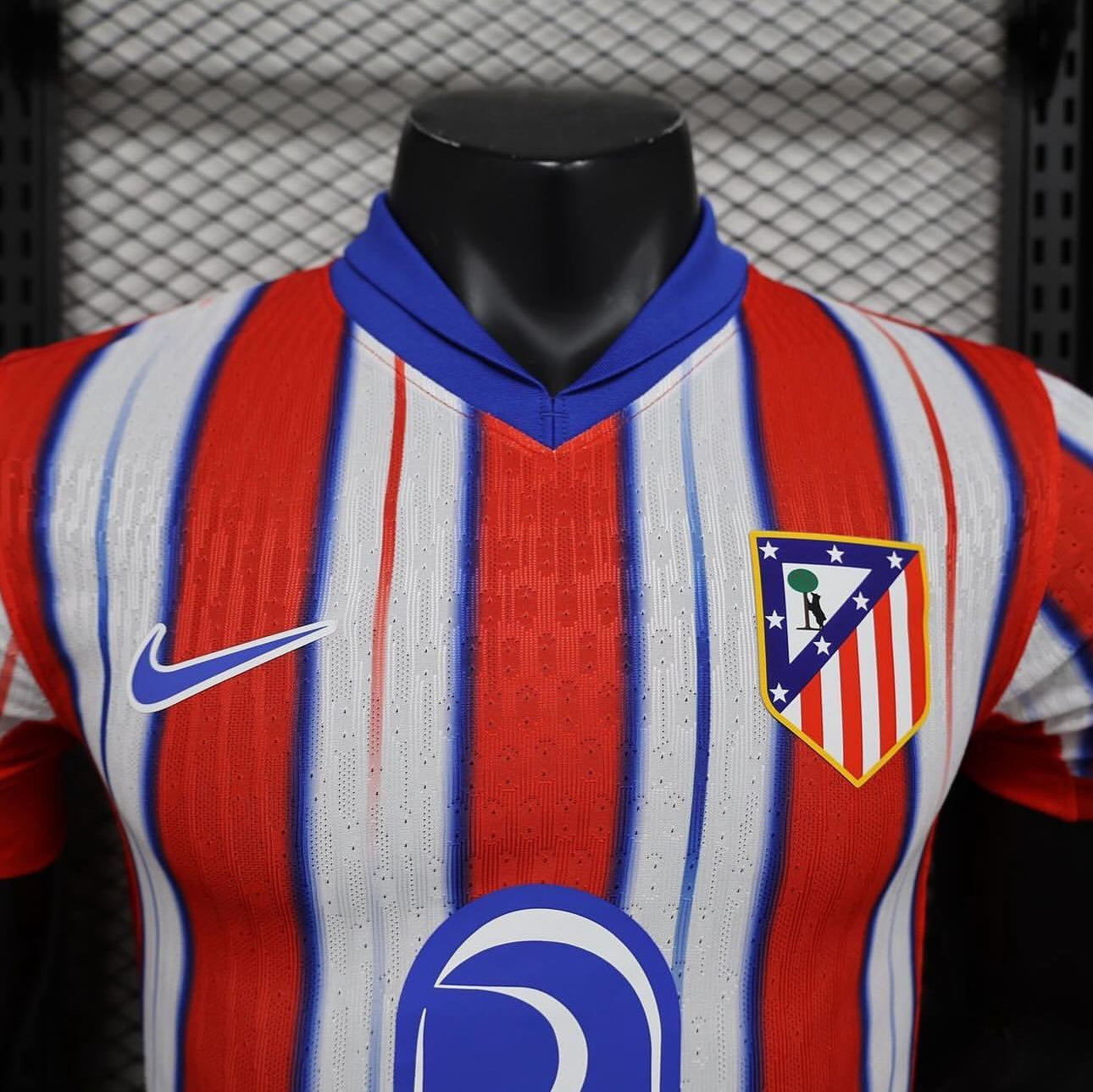 Atletico Madrid, Season 2024/2025, Home Jersey