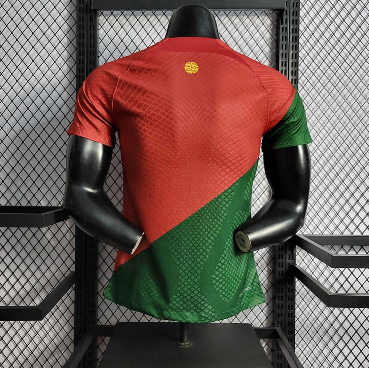 Portugal World Cup 2022 Home Jersey