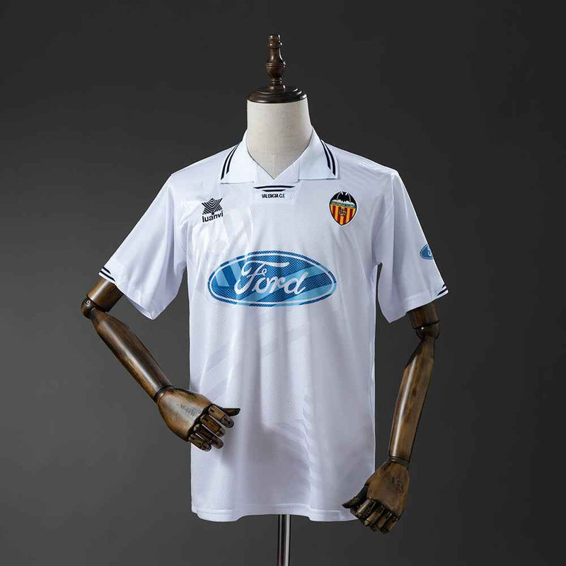 Domaći dres Valencije 1999/00