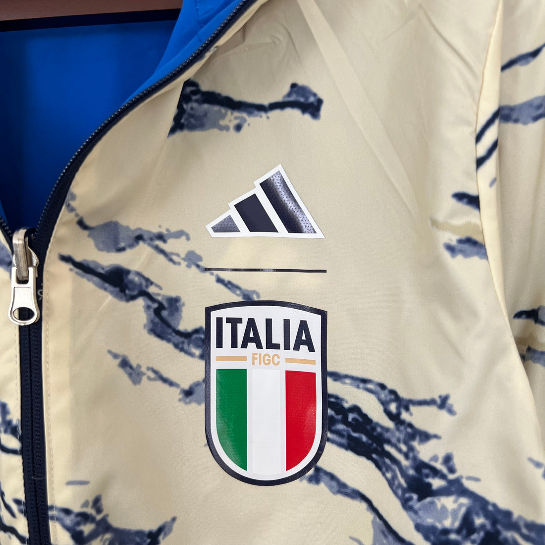 Italija Dvostrane WindBreaker 2024/2025