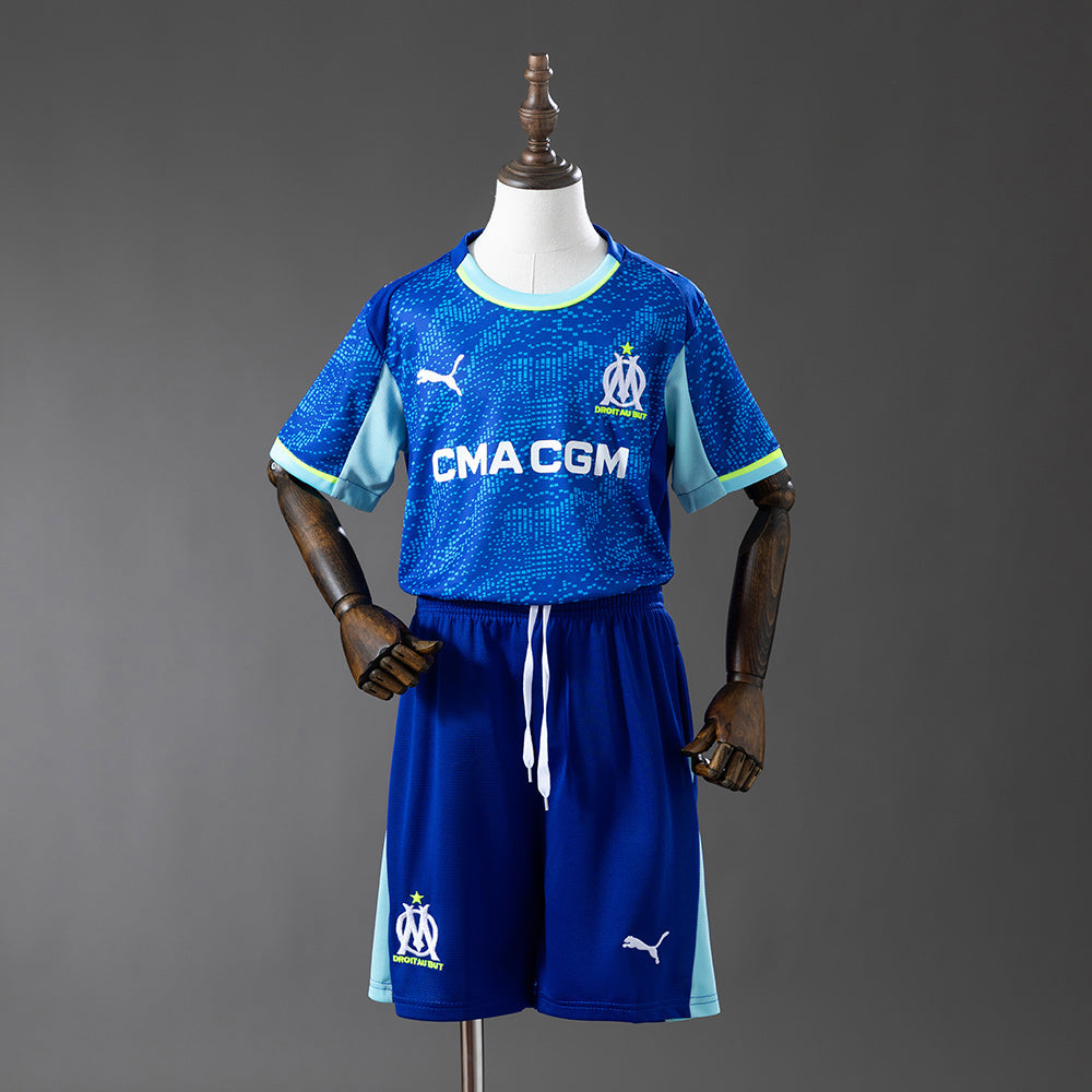 Dječiji dres Marseille gostujući 25/26