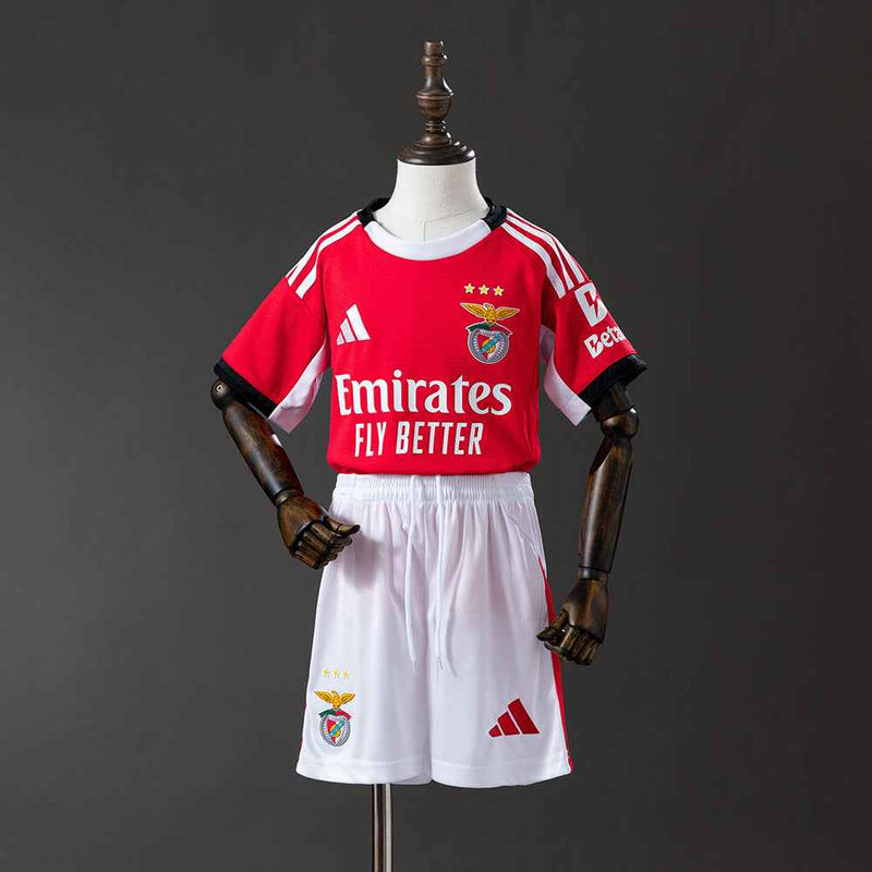 Benfica domaći dres 25/26 dječji