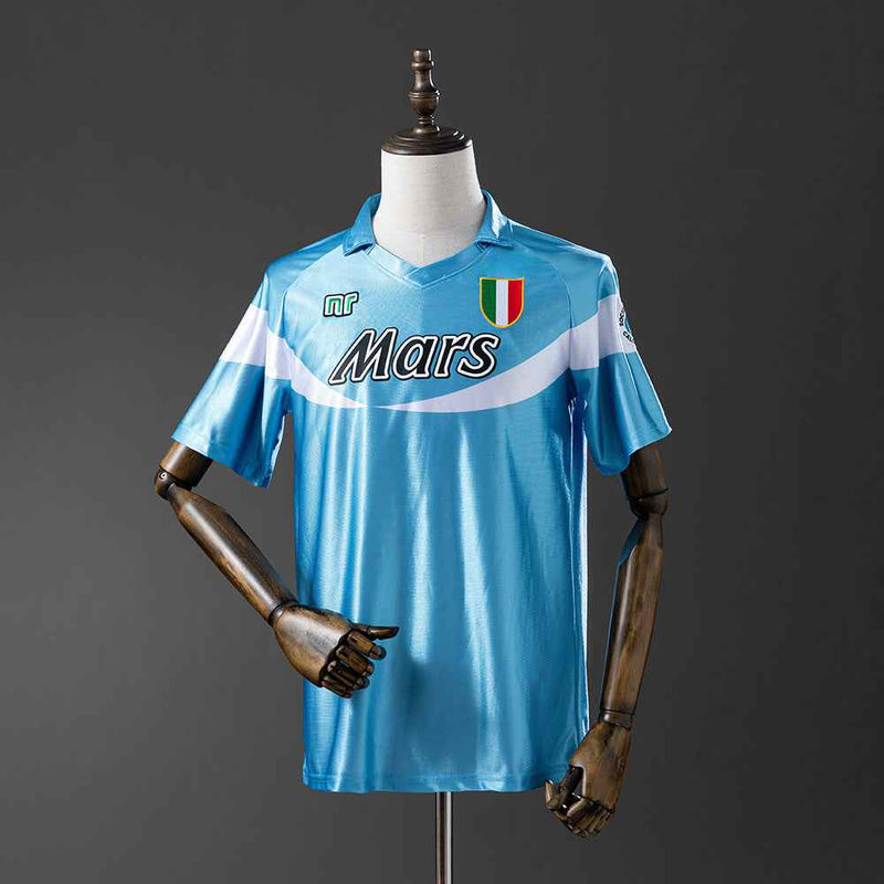 Napoli domaći dres 1990/91