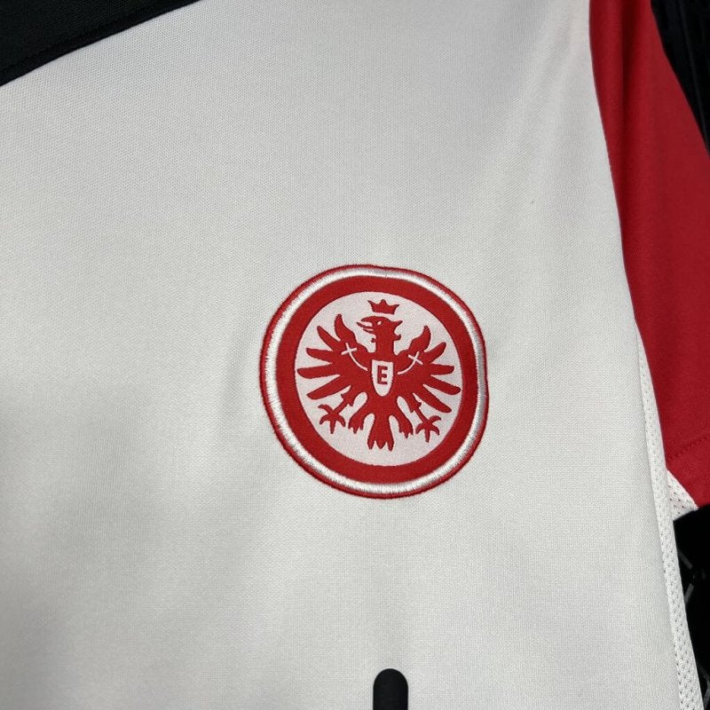 Eintracht Frankfurt, Season 2024/2025, Home Jersey