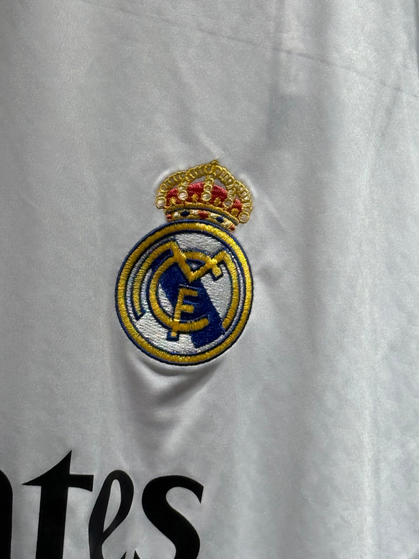 Real Madrid, Sezona 2024/2025, Domaći Dres - BELLINGHAM 5