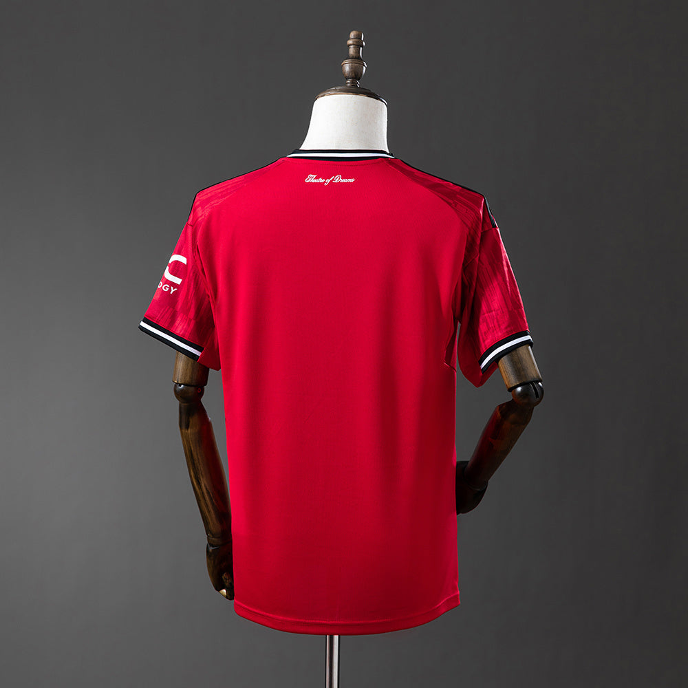 Manchester United domaći 25/26