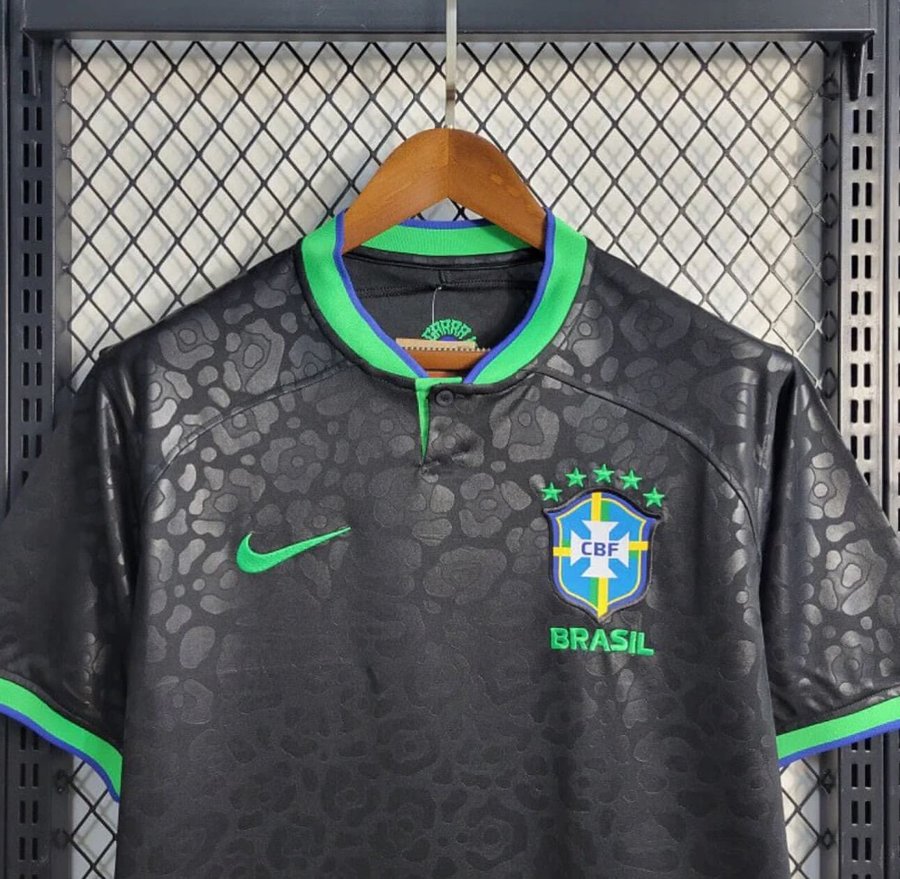 Brazil 2024 Special Jersey