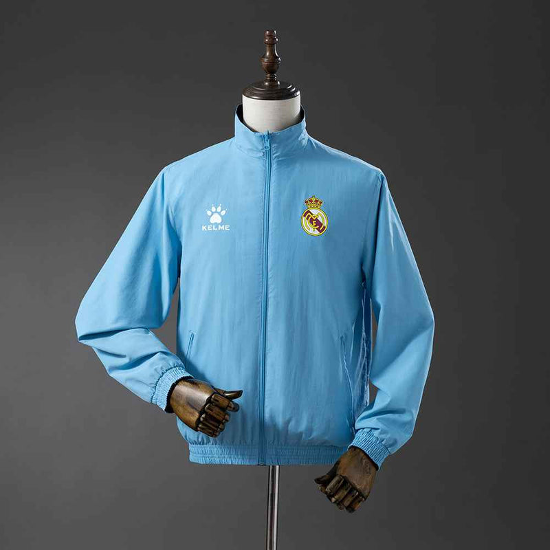 Real Madrid dvostrana jakna