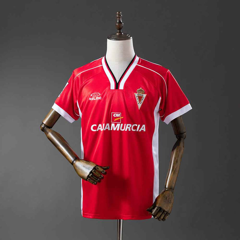 Real Murcia 99/01 domaći
